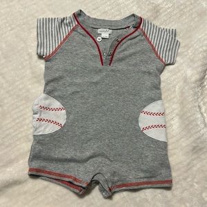Mudpie romper